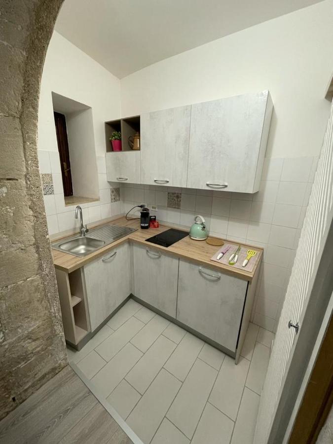 Ortys Casa Vacanze Syracuse Eksteriør bilde