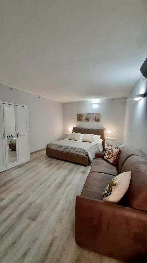 Ortys Casa Vacanze Syracuse Eksteriør bilde